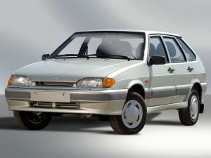Lada Samara '2001
